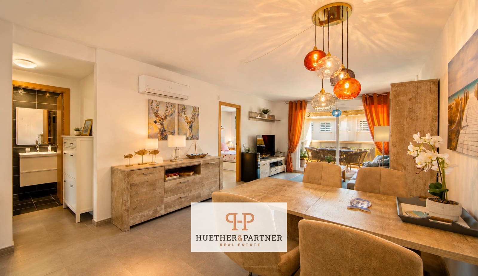2 bedroom Flat for sale in Calas de Mallorca - € 355,000 (Ref: 9927898)
