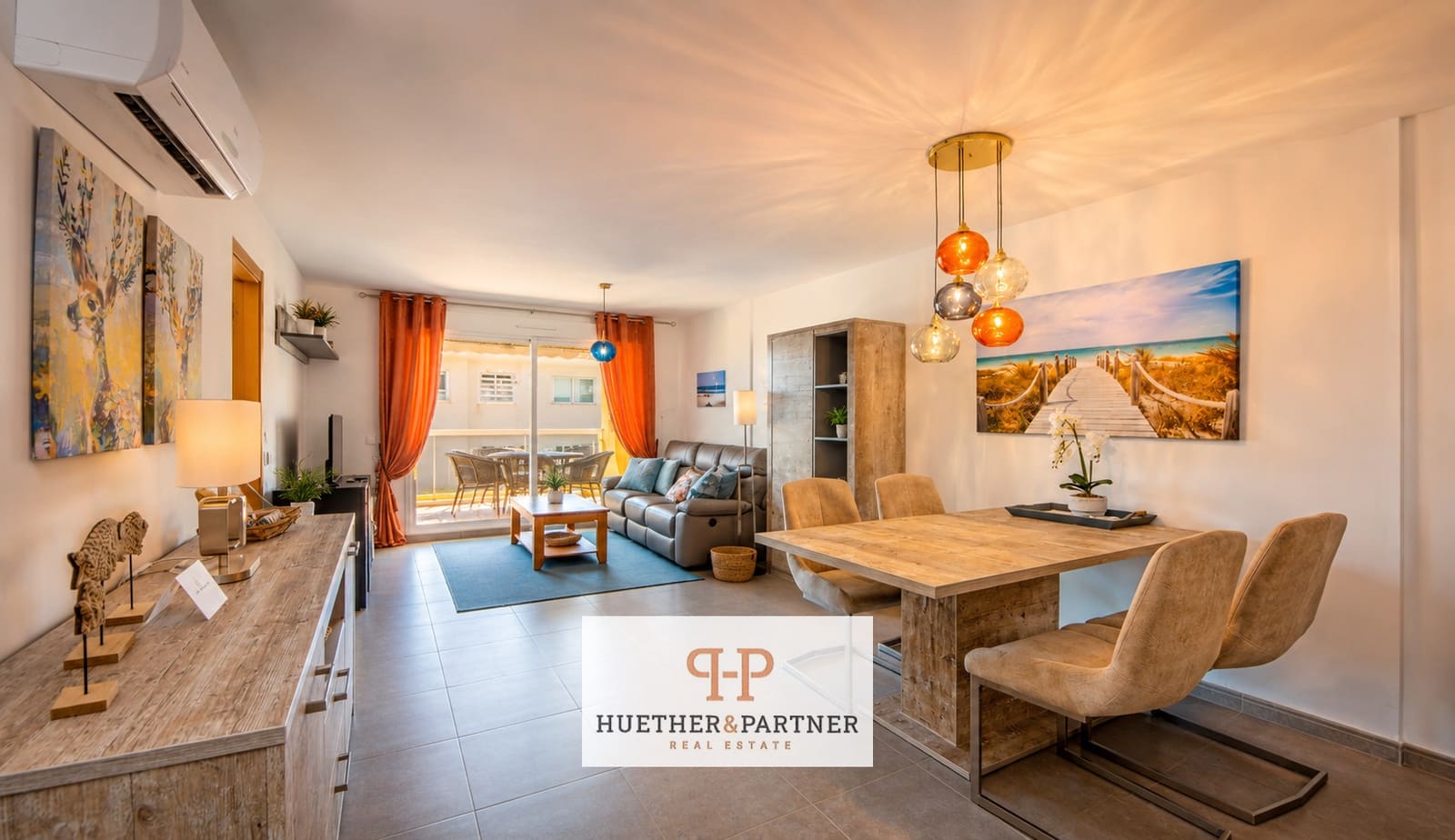 2 bedroom Flat for sale in Calas de Mallorca - € 355,000 (Ref: 9927898)