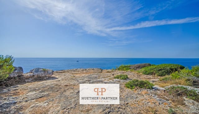 Terreno/Finca Rústica en Portocristo / Port de Manacor, Manacor en venta - 2.400.000 € (Ref: 9934988)