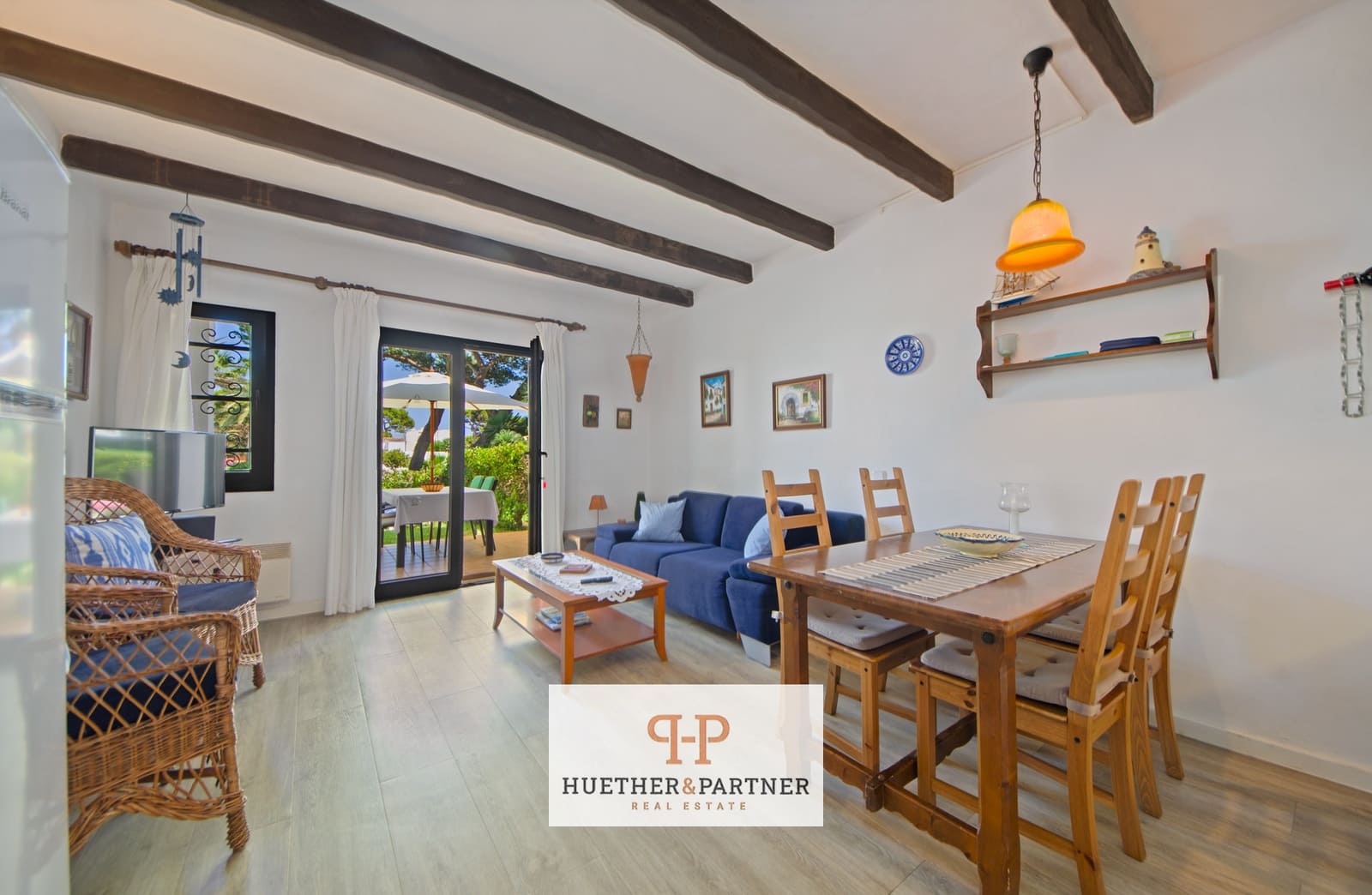 2 quarto Apartamento para venda em Cala d'Or - 349 000 € (Ref: 9949001)