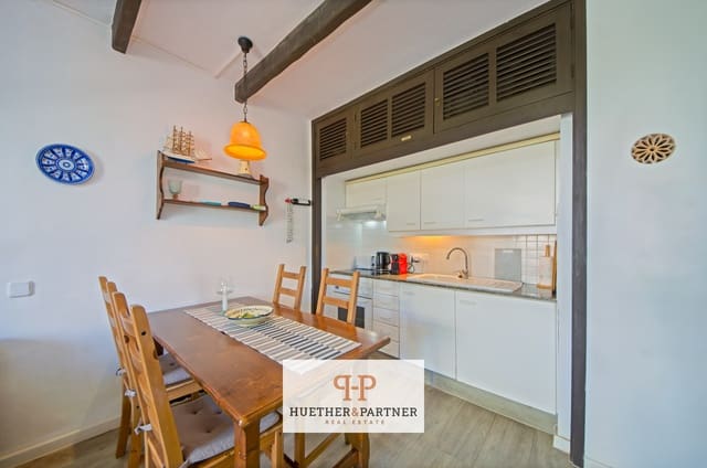 2 makuuhuone Asunto myytävänä paikassa Cala d'Or, Santanyí - 349 000 € (Ref: 9949001)