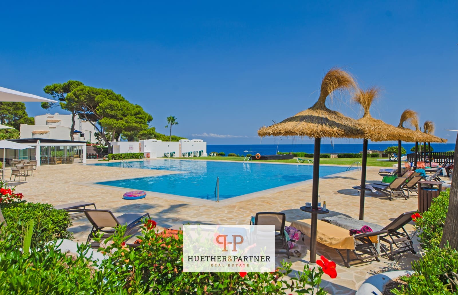 2 quarto Apartamento para venda em Cala d'Or - 349 000 € (Ref: 9949001)