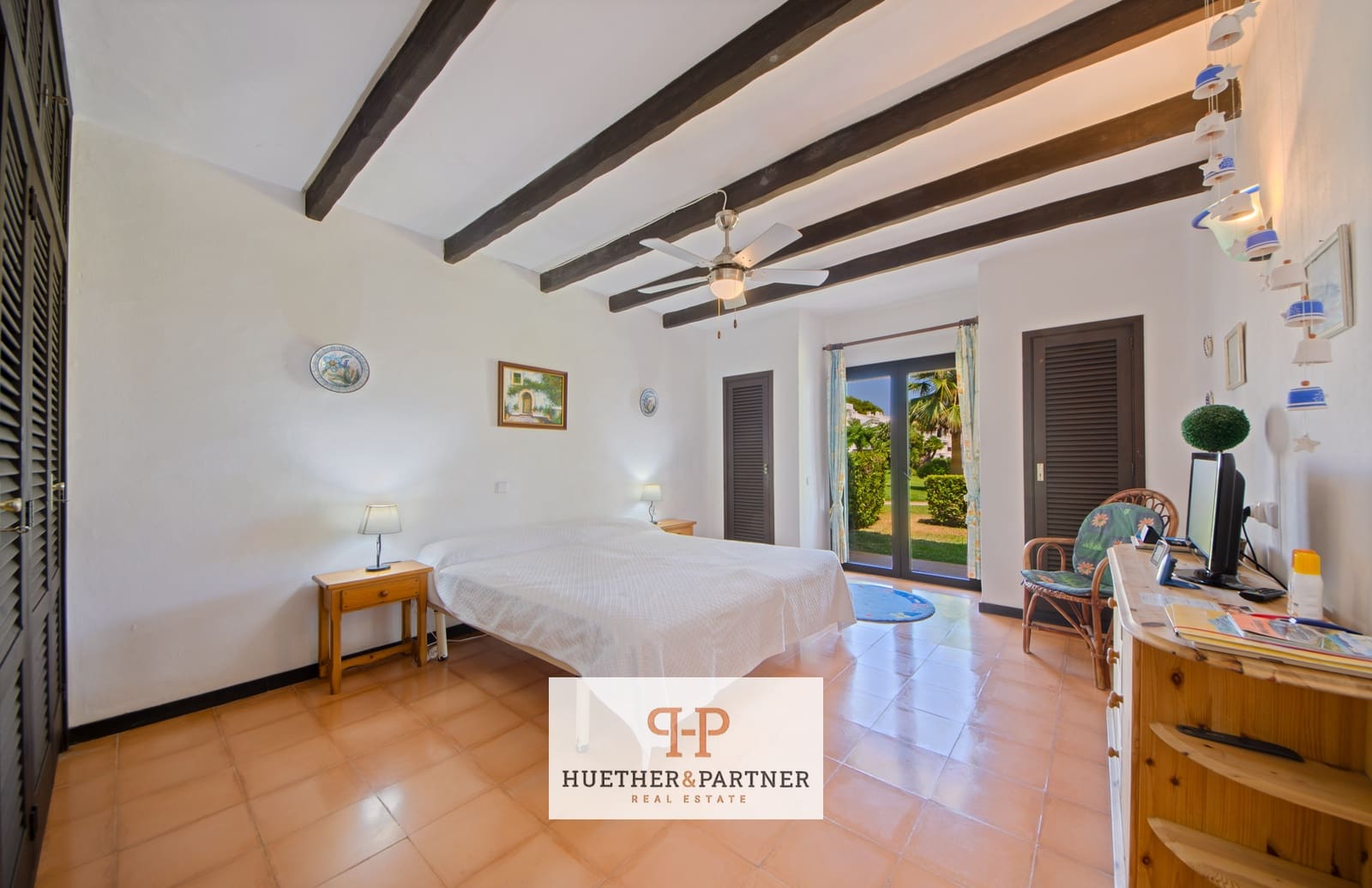 2 quarto Apartamento para venda em Cala d'Or - 349 000 € (Ref: 9949001)