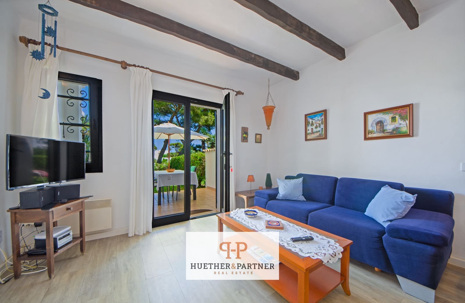 2 quarto Apartamento para venda em Cala d'Or - 349 000 € (Ref: 9949001)