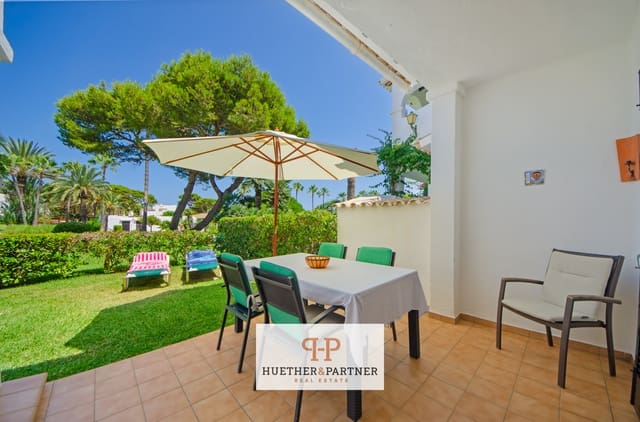 2 makuuhuone Asunto myytävänä paikassa Cala d'Or, Santanyí - 349 000 € (Ref: 9949001)