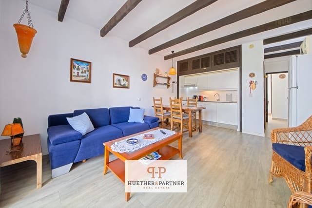 2 makuuhuone Asunto myytävänä paikassa Cala d'Or, Santanyí - 349 000 € (Ref: 9949001)