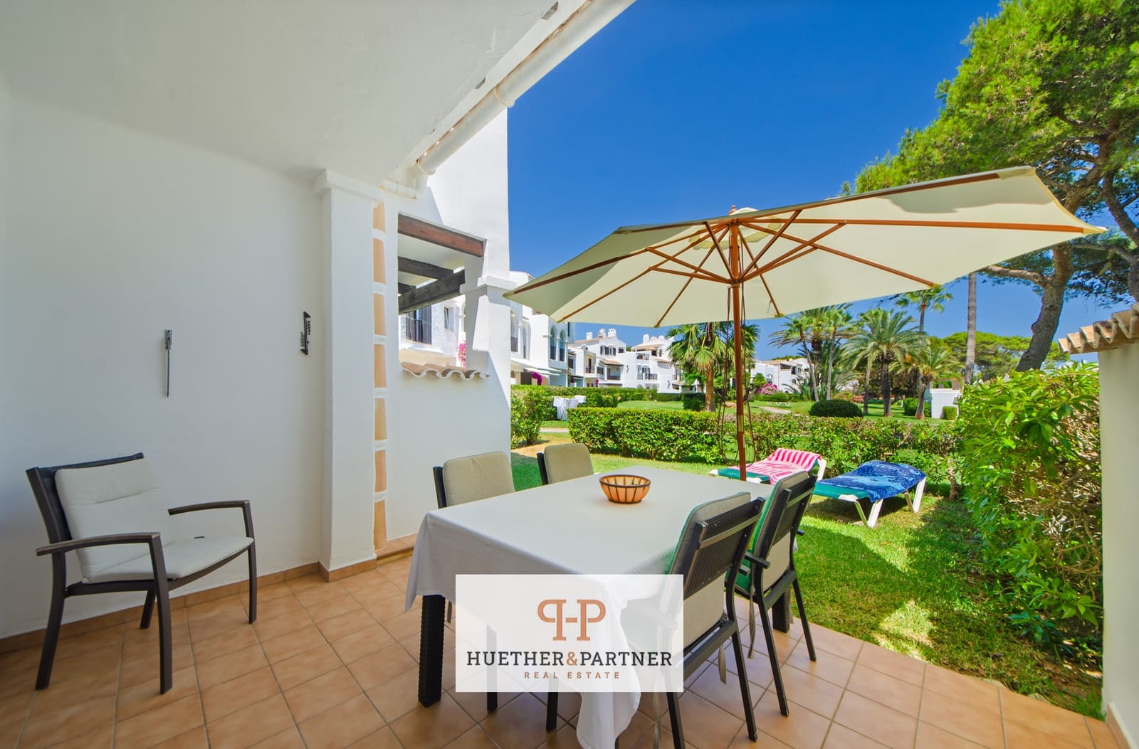 2 quarto Apartamento para venda em Cala d'Or - 349 000 € (Ref: 9949001)