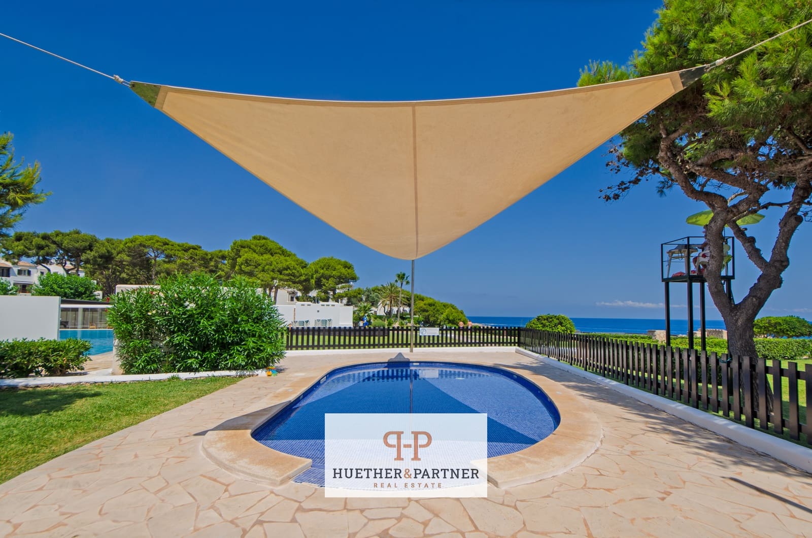 2 quarto Apartamento para venda em Cala d'Or - 349 000 € (Ref: 9949001)