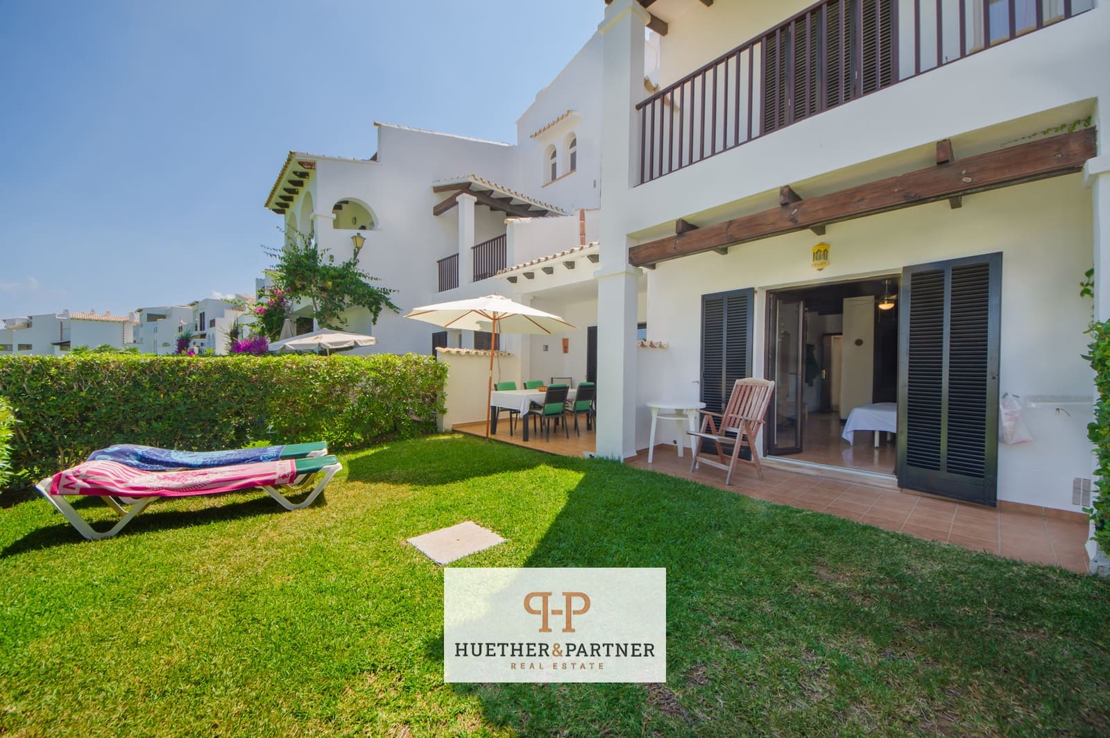 2 quarto Apartamento para venda em Cala d'Or - 349 000 € (Ref: 9949001)