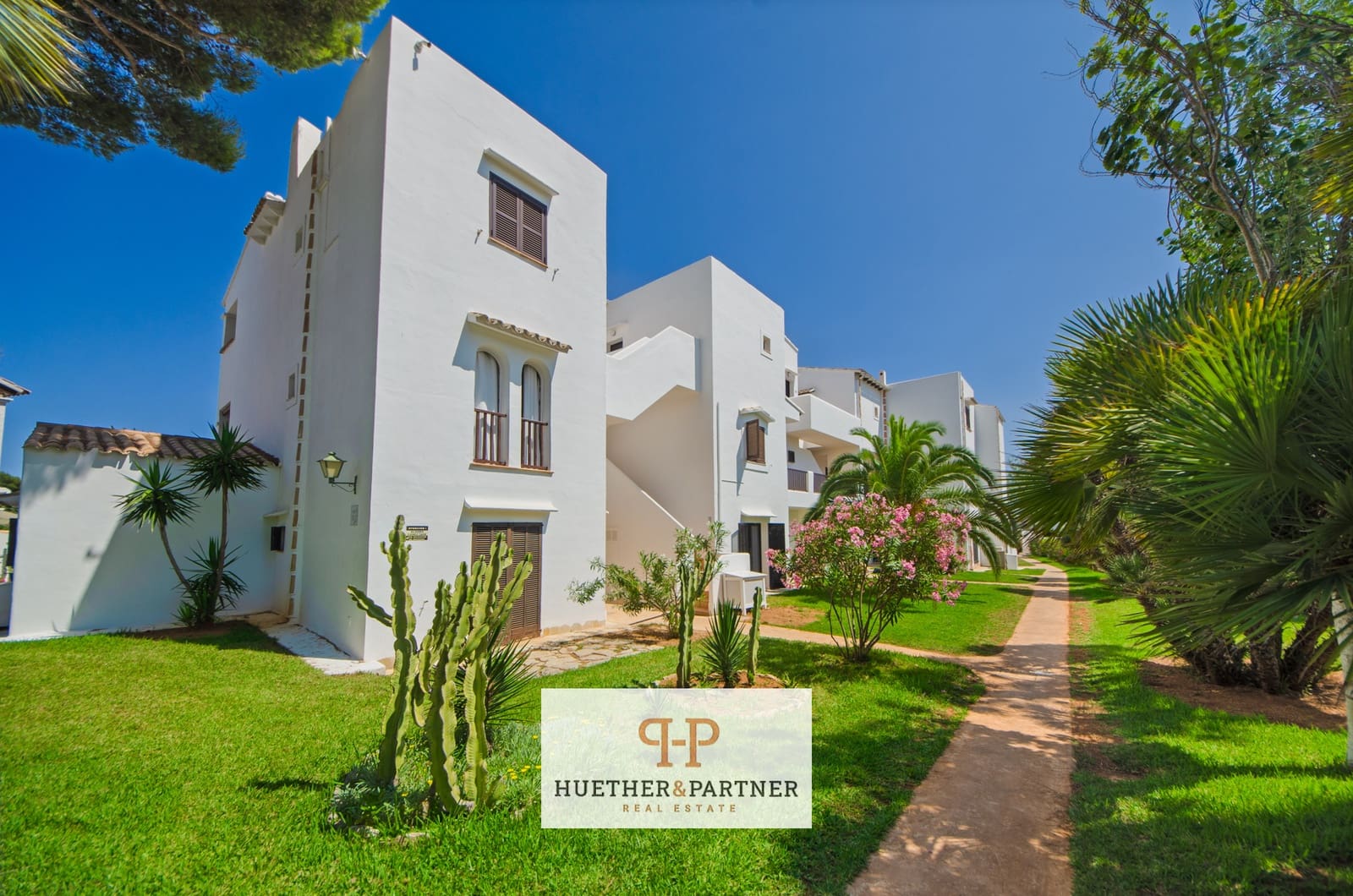 2 quarto Apartamento para venda em Cala d'Or - 349 000 € (Ref: 9949001)