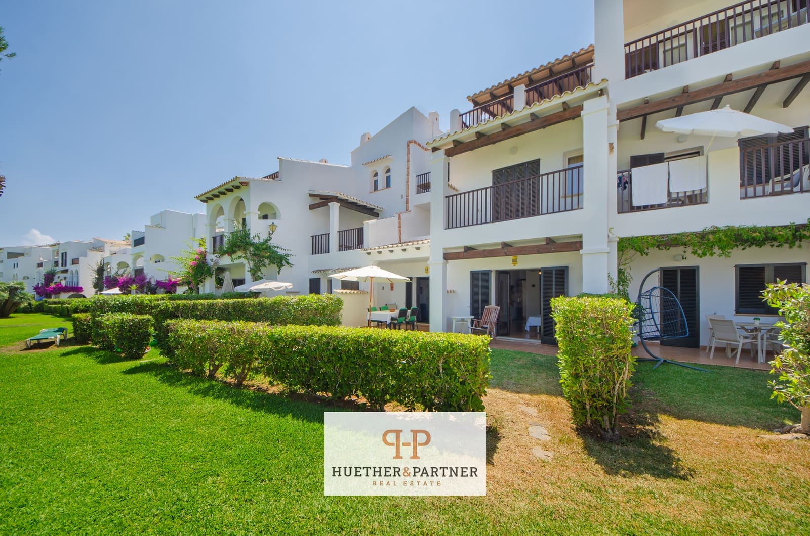 2 quarto Apartamento para venda em Cala d'Or - 349 000 € (Ref: 9949001)