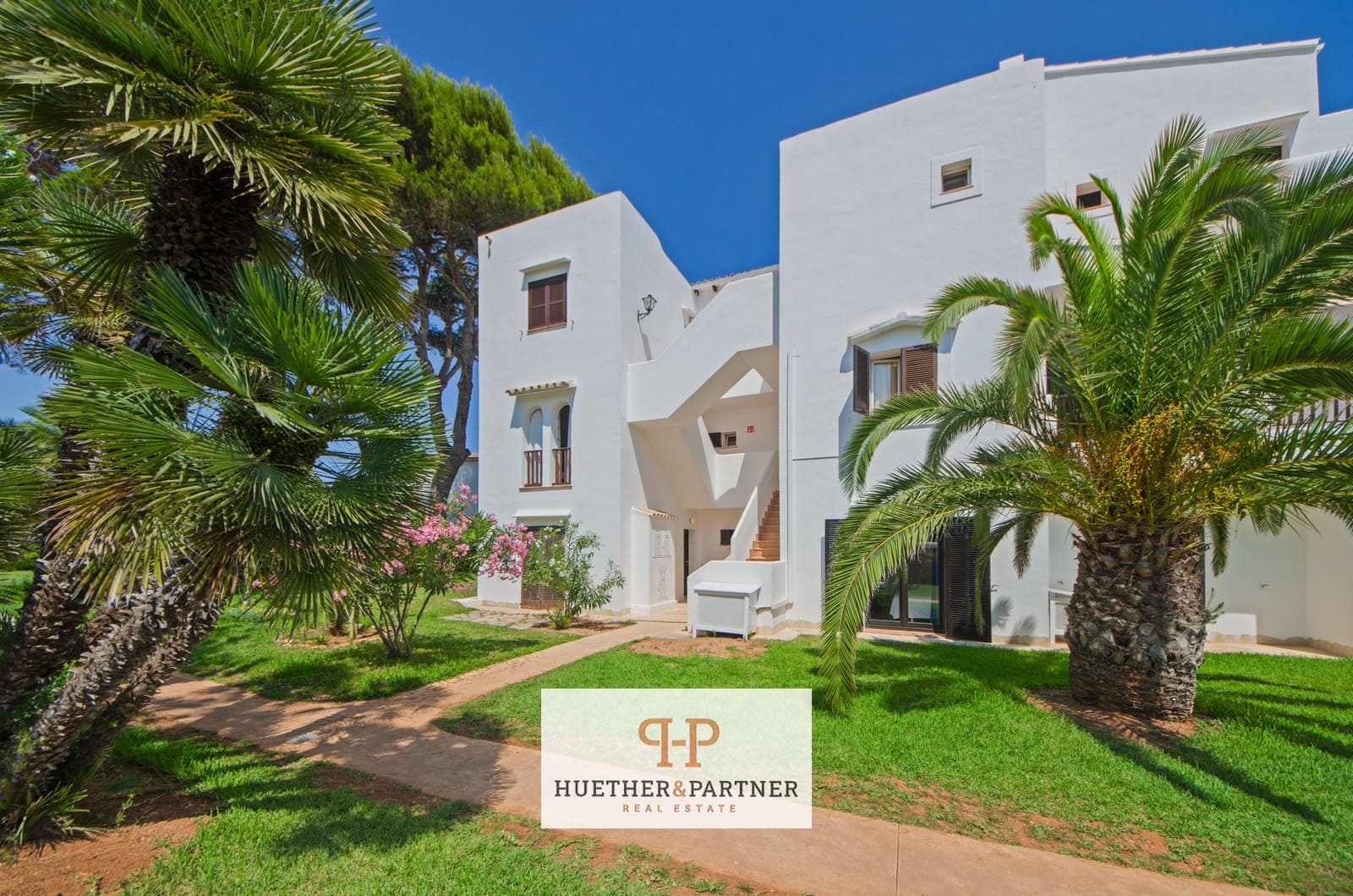 2 quarto Apartamento para venda em Cala d'Or - 349 000 € (Ref: 9949001)