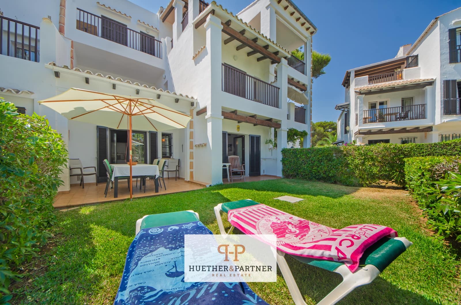 2 quarto Apartamento para venda em Cala d'Or - 349 000 € (Ref: 9949001)