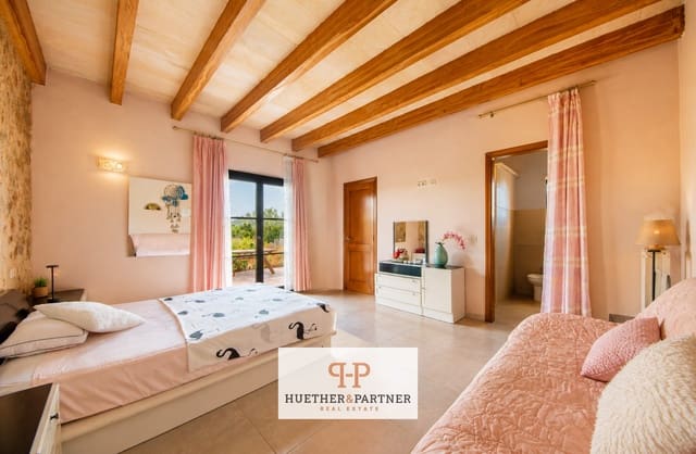 3 sovrum Finca/Hus på landet till salu i Felanitx - 569 000 € (Ref: 9954565)