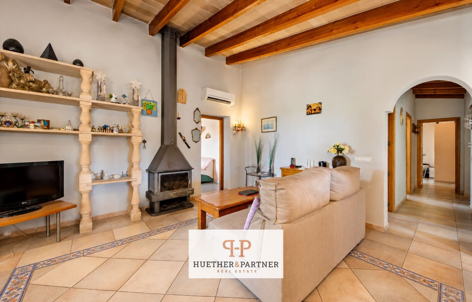 3 sovrum Finca/Hus på landet till salu i Felanitx - 569 000 € (Ref: 9954565)