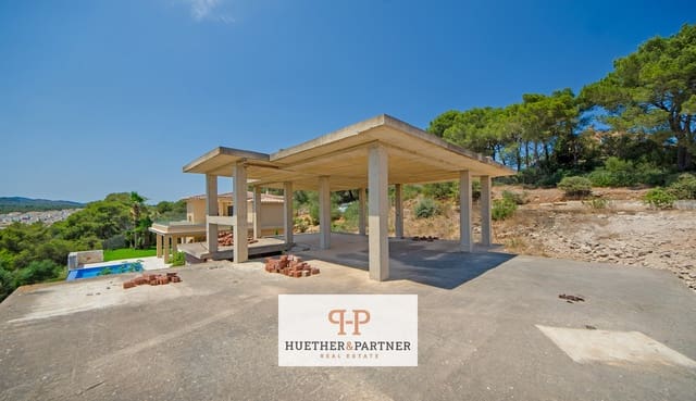 Grond te koop in Cala Romantica, Manacor - € 425.000 (Ref: 9961524)