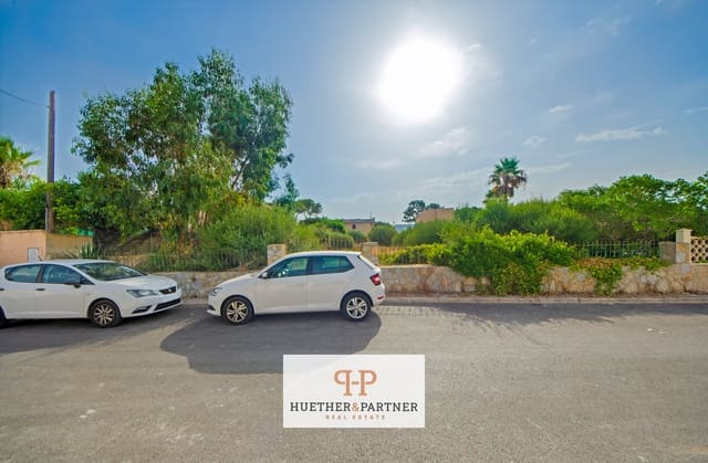 Terreno Non Edificato in vendita in Tolleric, Llucmajor - 370.000 € (Rif: 9965968)