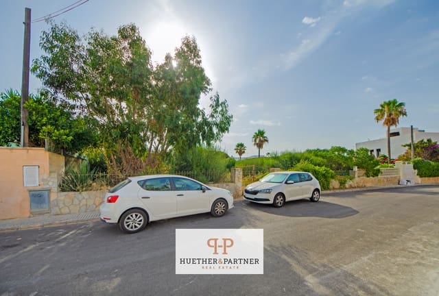 Terreno Non Edificato in vendita in Tolleric, Llucmajor - 370.000 € (Rif: 9965968)