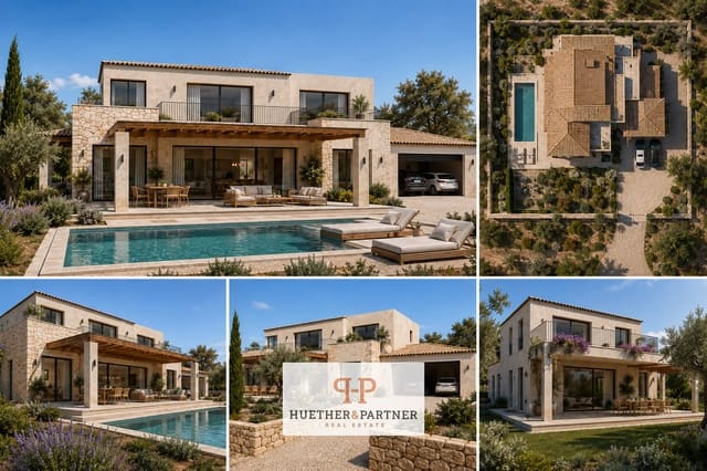 Mark till salu i Tolleric, Llucmajor - 370 000 € (Ref: 9965968)