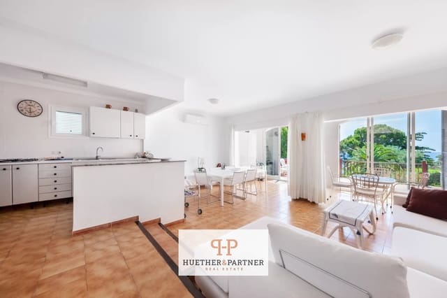 Piso de 3 habitaciones en Cala Mandia, Manacor en venta - 650.000 € (Ref: 9999405)