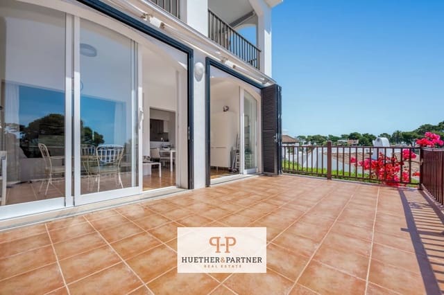 Piso de 3 habitaciones en Cala Mandia, Manacor en venta - 650.000 € (Ref: 9999405)