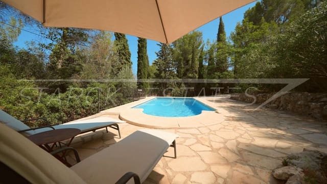 4 Zimmer Finca/Landgut zu verkaufen in Orba mit Pool - 595.000 € (Ref: 10004379)