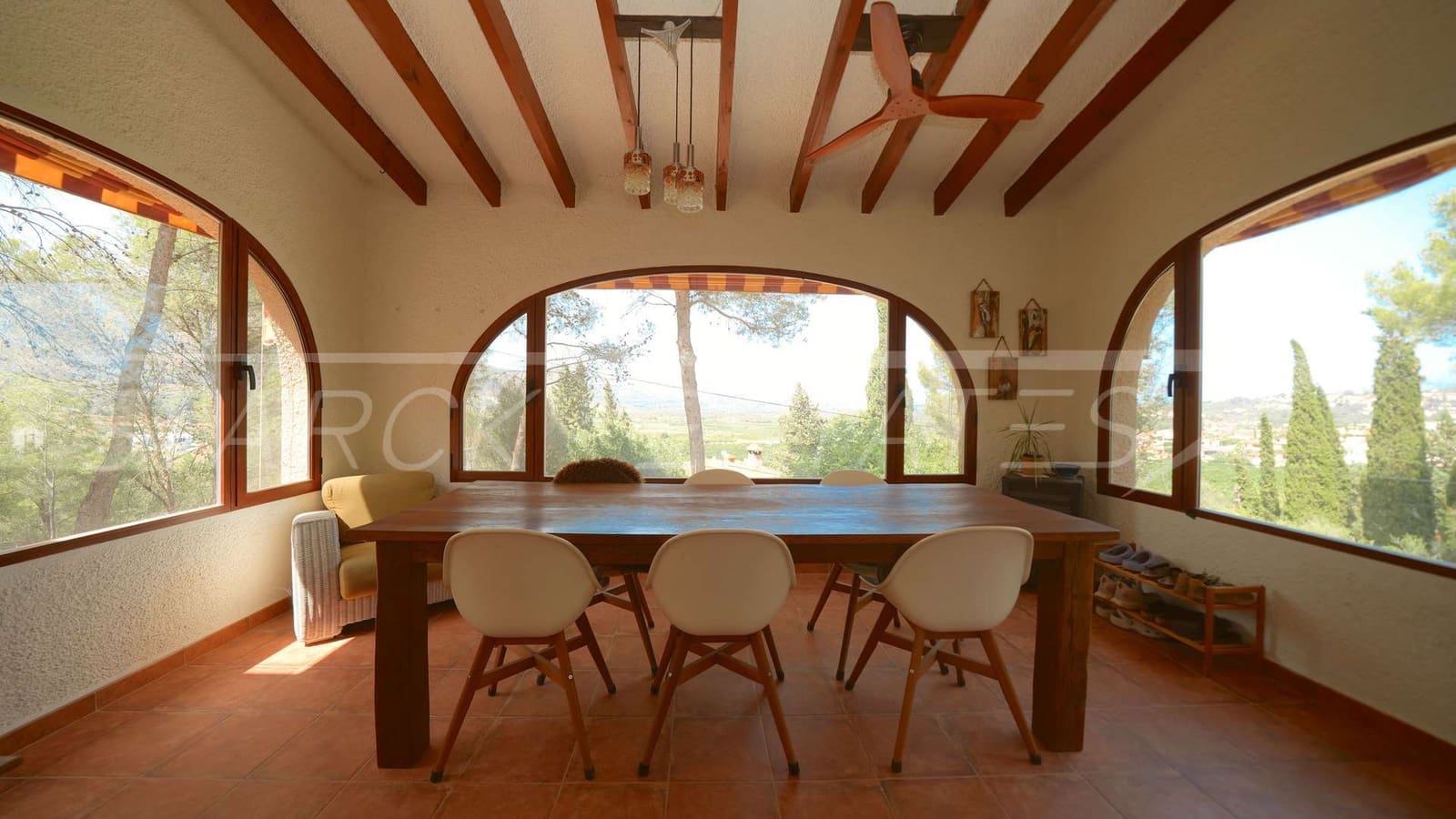 4 Zimmer Finca/Landgut zu verkaufen in Orba mit Pool - 595.000 € (Ref: 10004379)