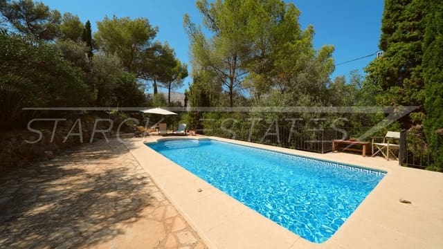 4 Zimmer Finca/Landgut zu verkaufen in Orba mit Pool - 595.000 € (Ref: 10004379)