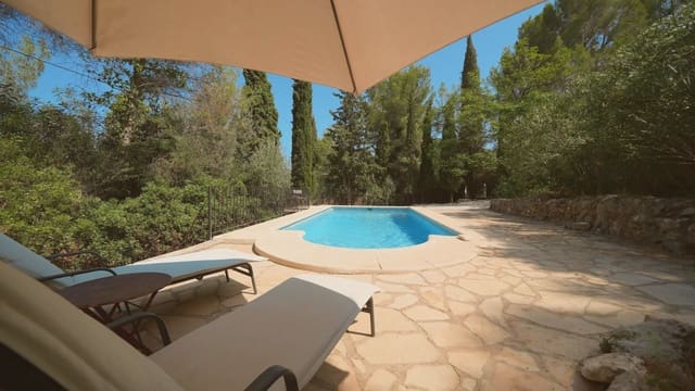 4 soverom Finca/Herregård til salgs i Orba med svømmebasseng - € 595 000 (Ref: 10004379)