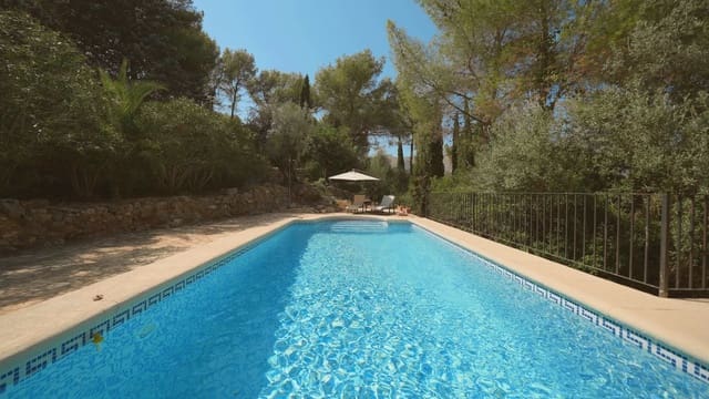 4 soverom Finca/Herregård til salgs i Orba med svømmebasseng - € 595 000 (Ref: 10004379)