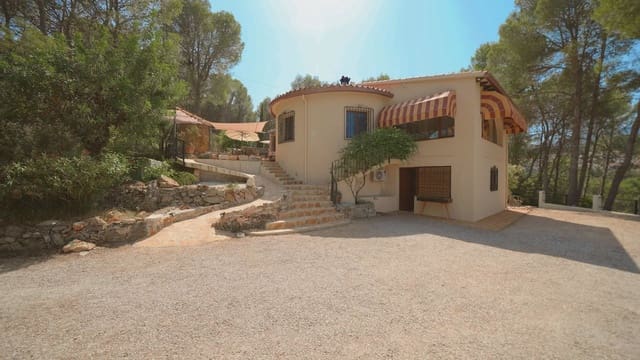 4 soverom Finca/Herregård til salgs i Orba med svømmebasseng - € 595 000 (Ref: 10004379)