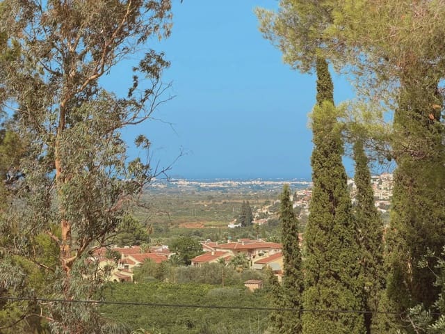 4 soverom Finca/Herregård til salgs i Orba med svømmebasseng - € 595 000 (Ref: 10004379)