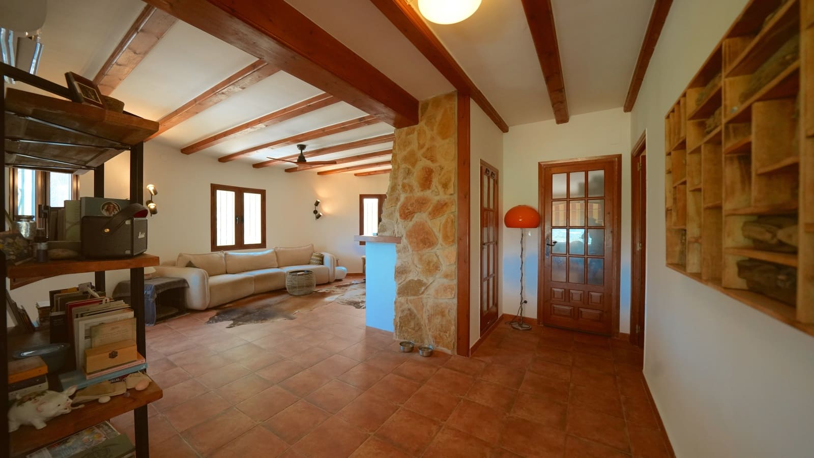 4 bedroom Finca/Country House for sale in Orba with pool garage - € 595,000 (Ref: 10004379)