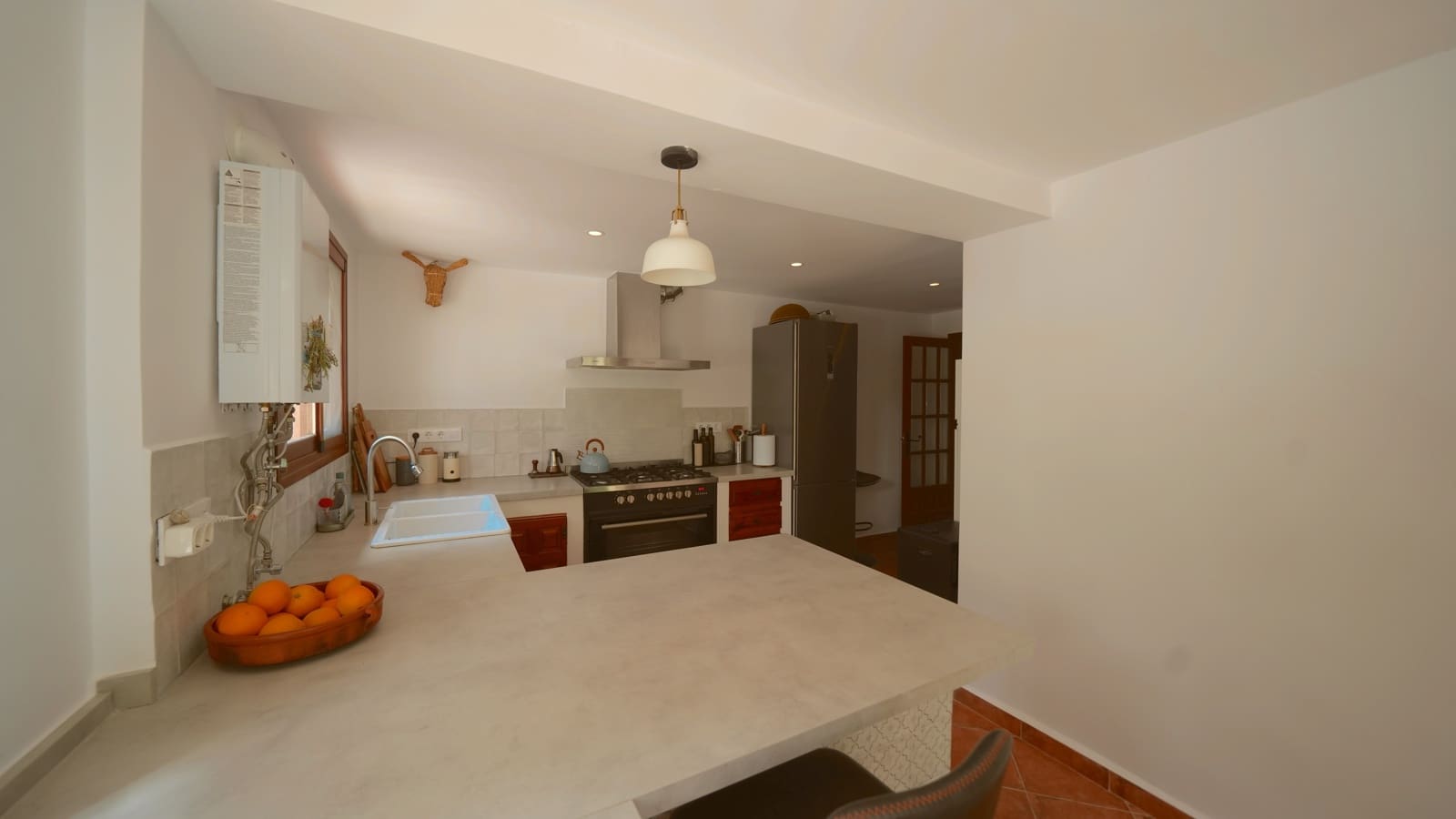 4 bedroom Finca/Country House for sale in Orba with pool garage - € 595,000 (Ref: 10004379)
