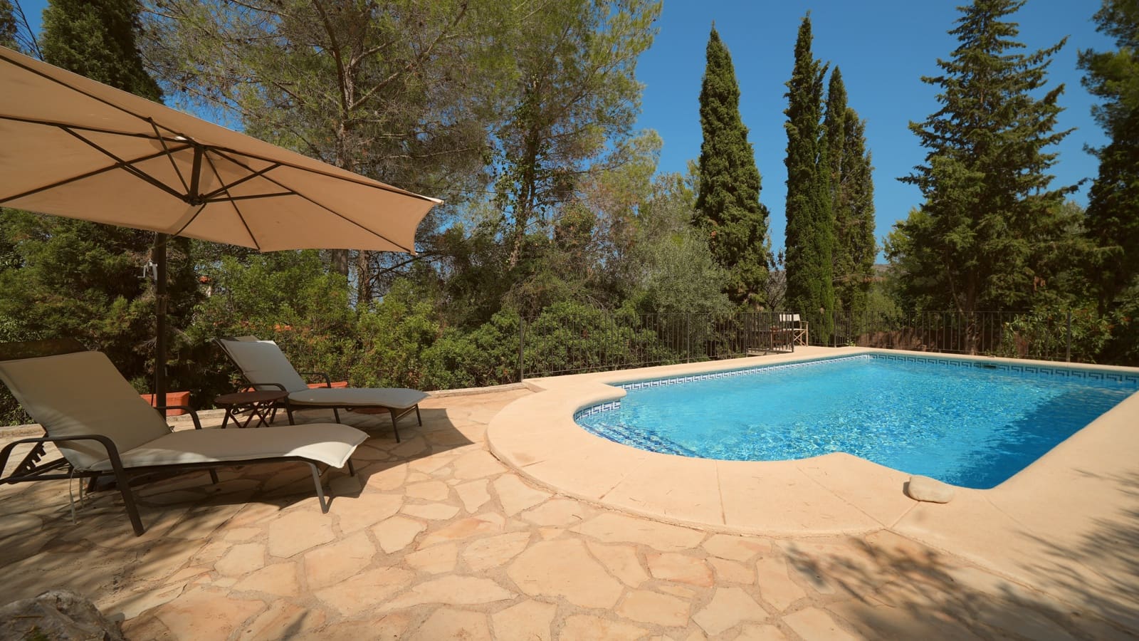 4 bedroom Finca/Country House for sale in Orba with pool garage - € 595,000 (Ref: 10004379)
