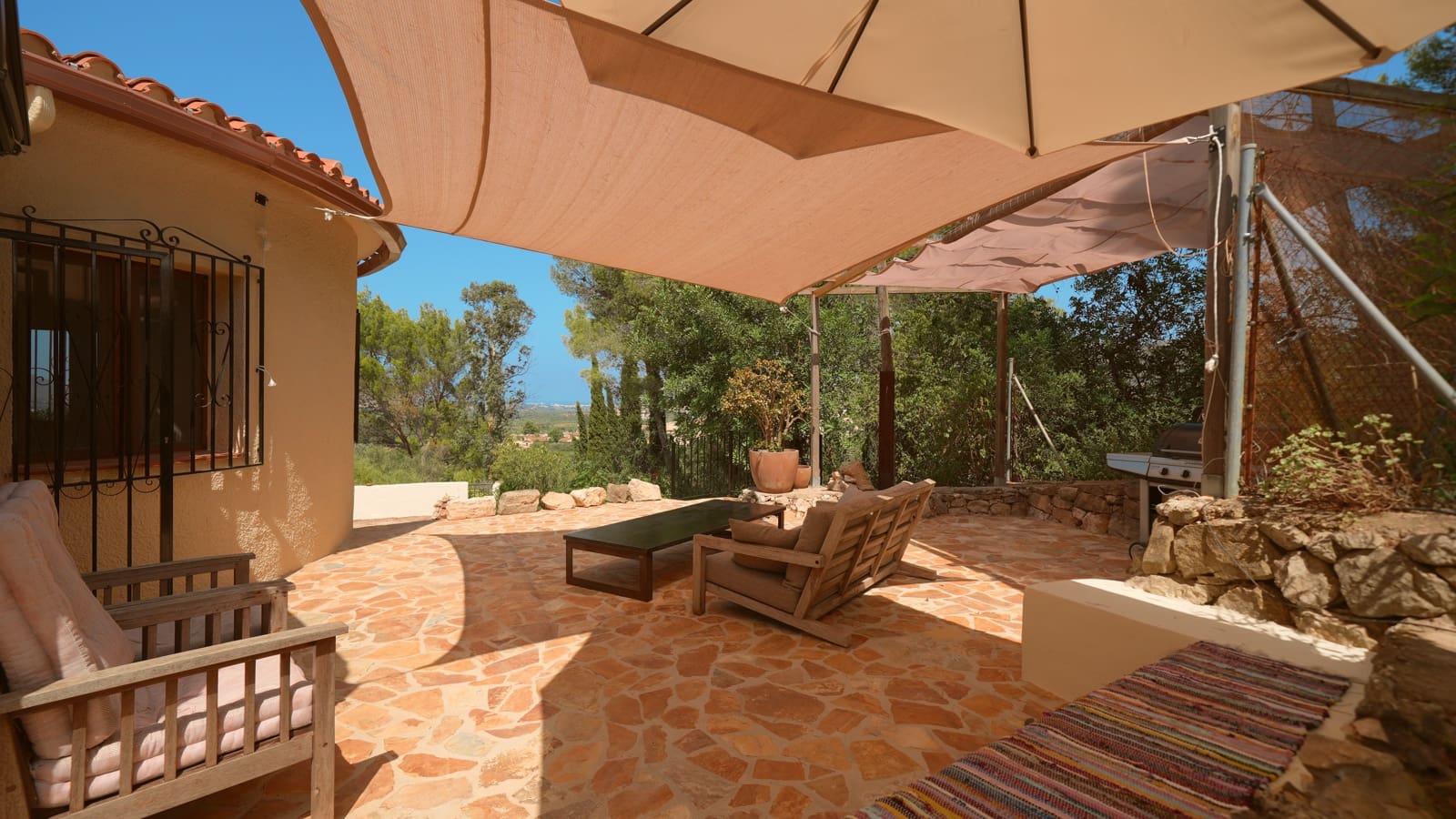 4 bedroom Finca/Country House for sale in Orba with pool garage - € 595,000 (Ref: 10004379)
