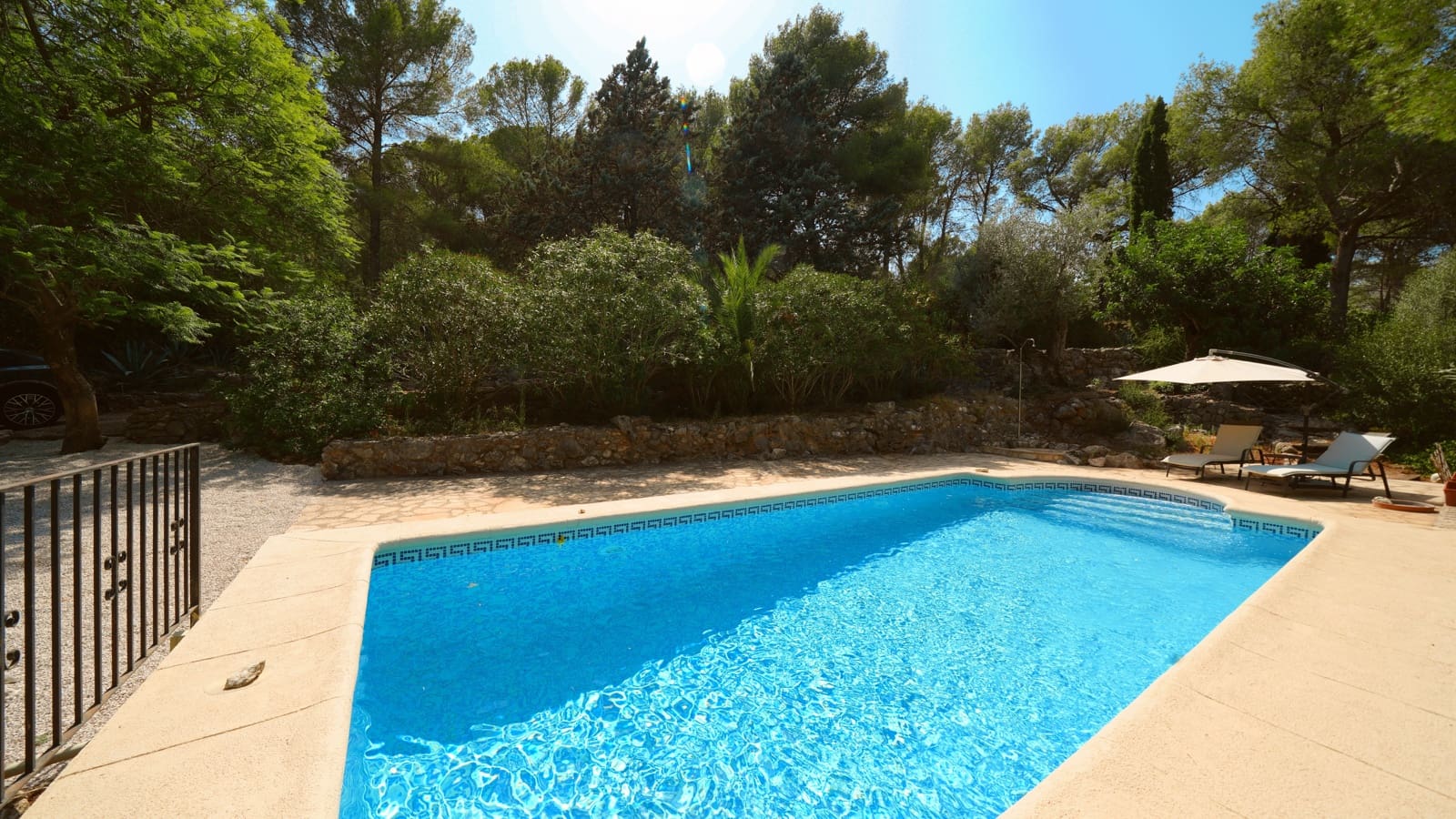 4 bedroom Finca/Country House for sale in Orba with pool garage - € 595,000 (Ref: 10004379)