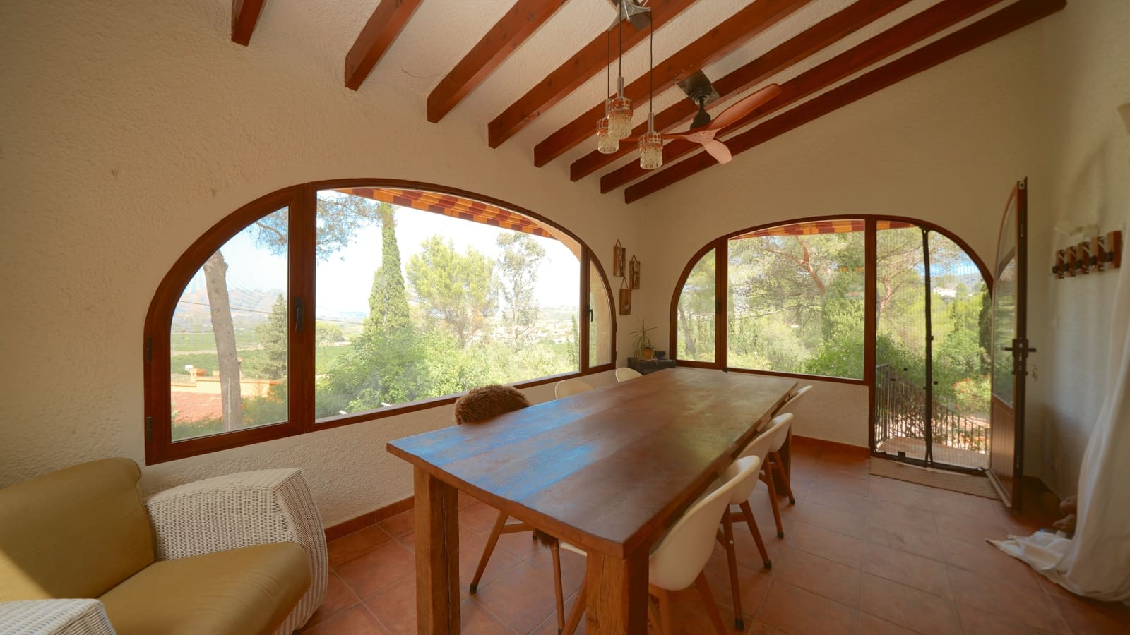 4 bedroom Finca/Country House for sale in Orba with pool garage - € 595,000 (Ref: 10004379)