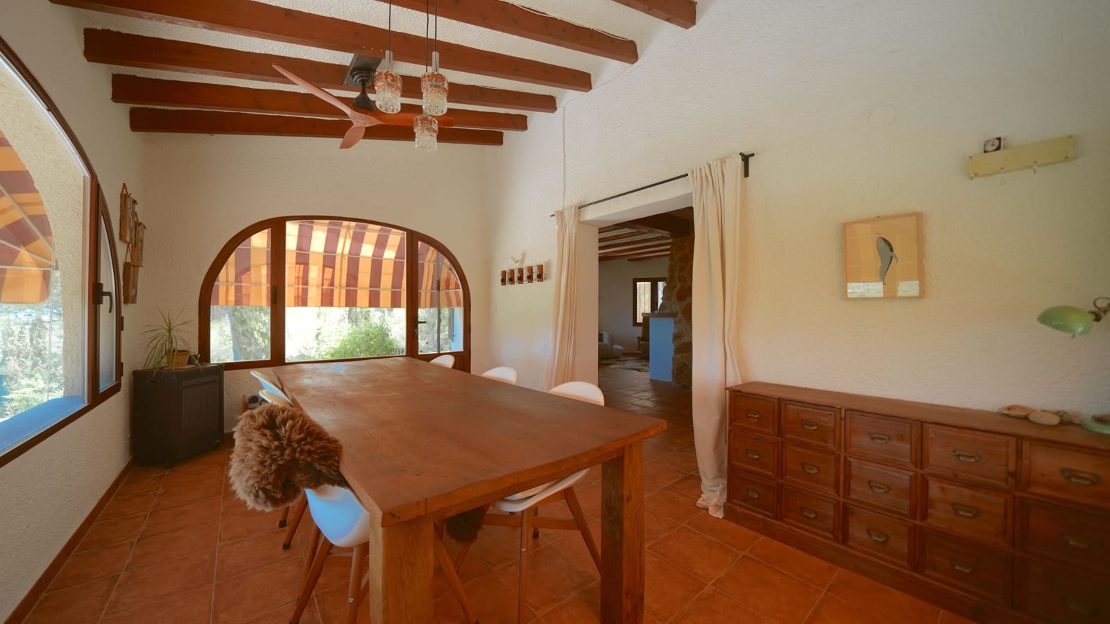 4 bedroom Finca/Country House for sale in Orba with pool garage - € 595,000 (Ref: 10004379)
