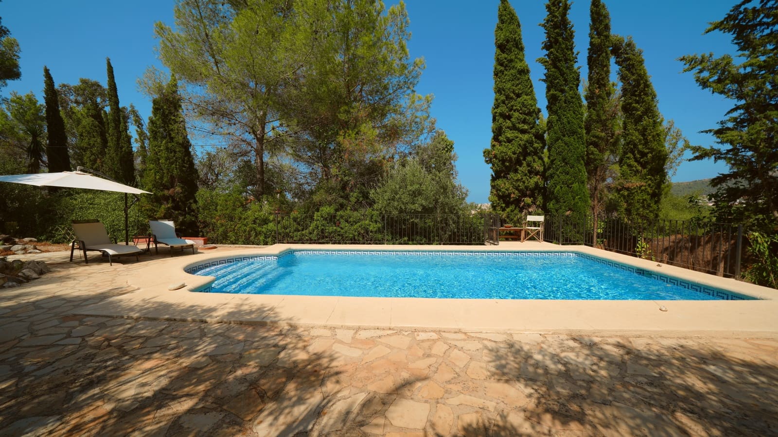 4 bedroom Finca/Country House for sale in Orba with pool garage - € 595,000 (Ref: 10004379)