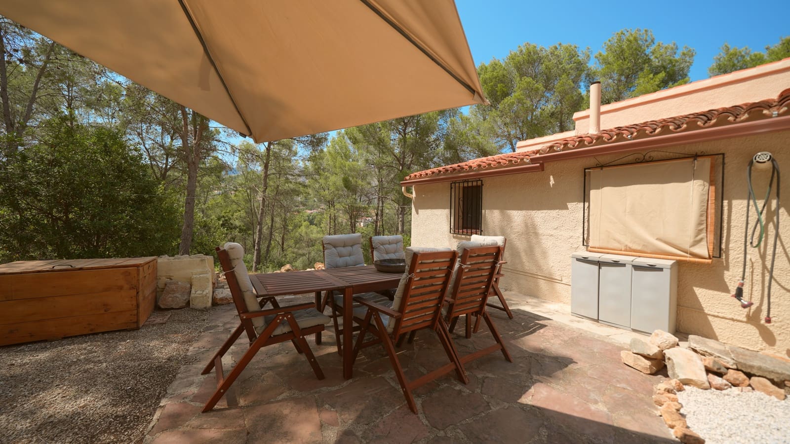 4 bedroom Finca/Country House for sale in Orba with pool garage - € 595,000 (Ref: 10004379)
