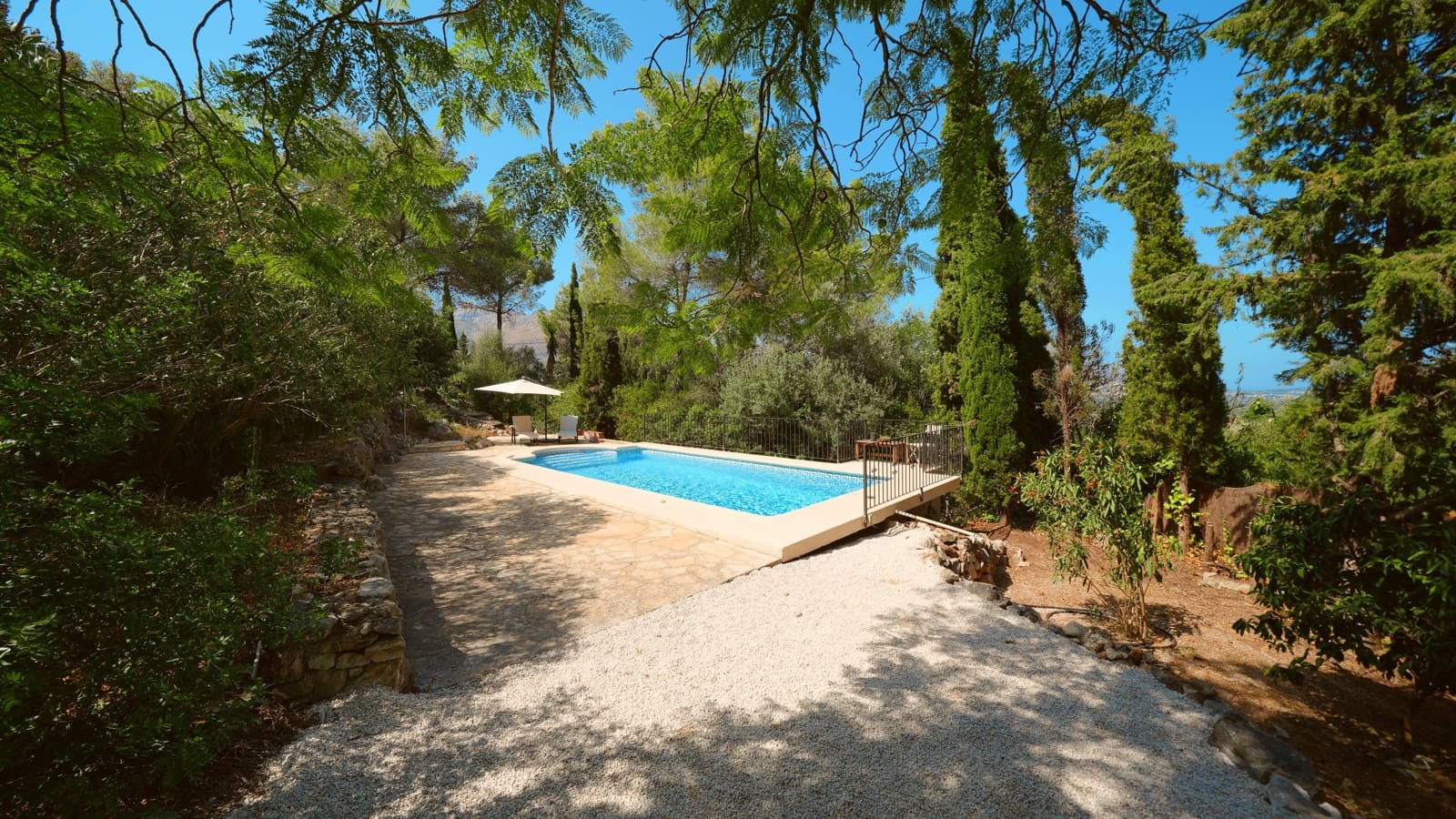 4 bedroom Finca/Country House for sale in Orba with pool garage - € 595,000 (Ref: 10004379)