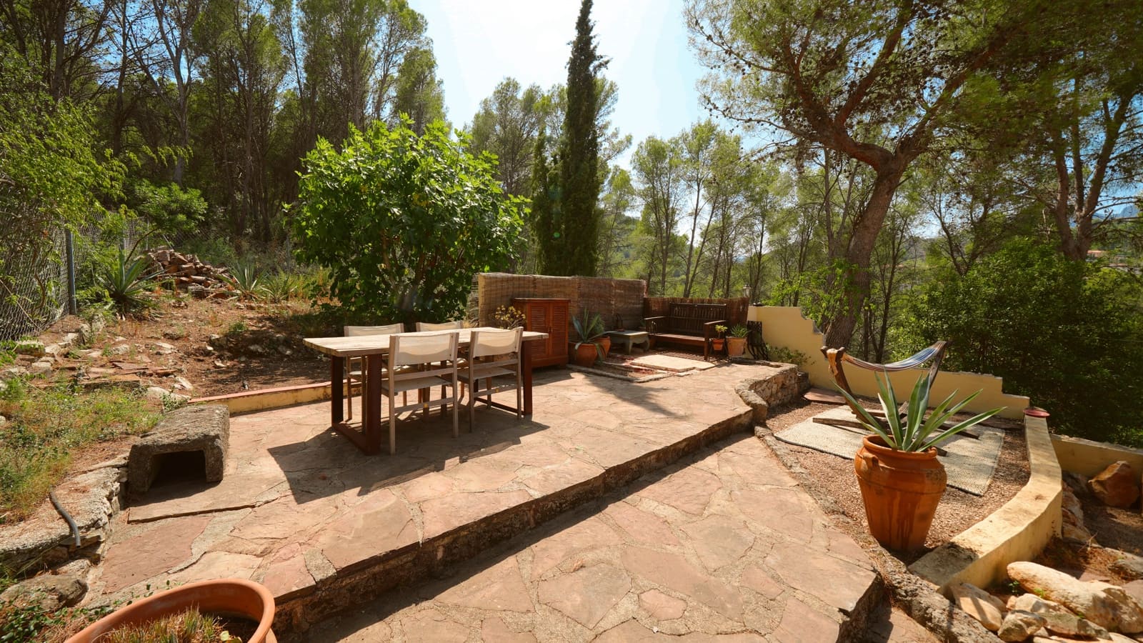 4 bedroom Finca/Country House for sale in Orba with pool garage - € 595,000 (Ref: 10004379)