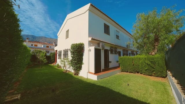 3 slaapkamer Huis te koop in Centro Urbano, Dénia met zwembad - € 250.000 (Ref: 10021405)