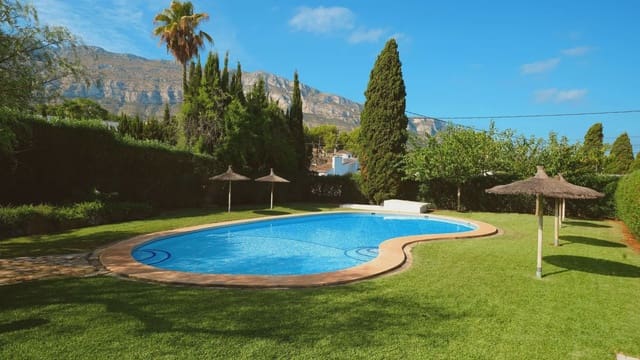 3 slaapkamer Huis te koop in Centro Urbano, Dénia met zwembad - € 250.000 (Ref: 10021405)