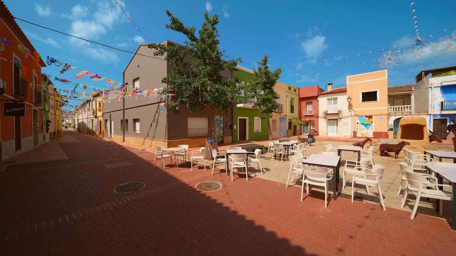 4 bedroom Townhouse for sale in Els Poblets - € 249,000 (Ref: 10038456)
