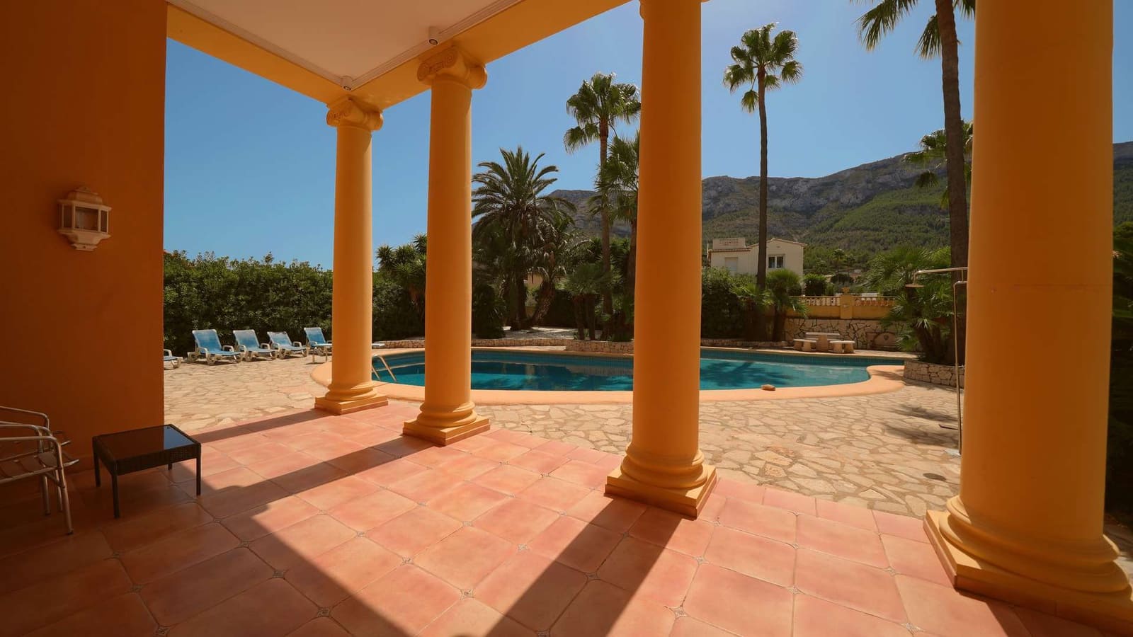 4 chambre Villa/Maison à vendre à Denia avec piscine - 895 000 € (Ref: 10038534)