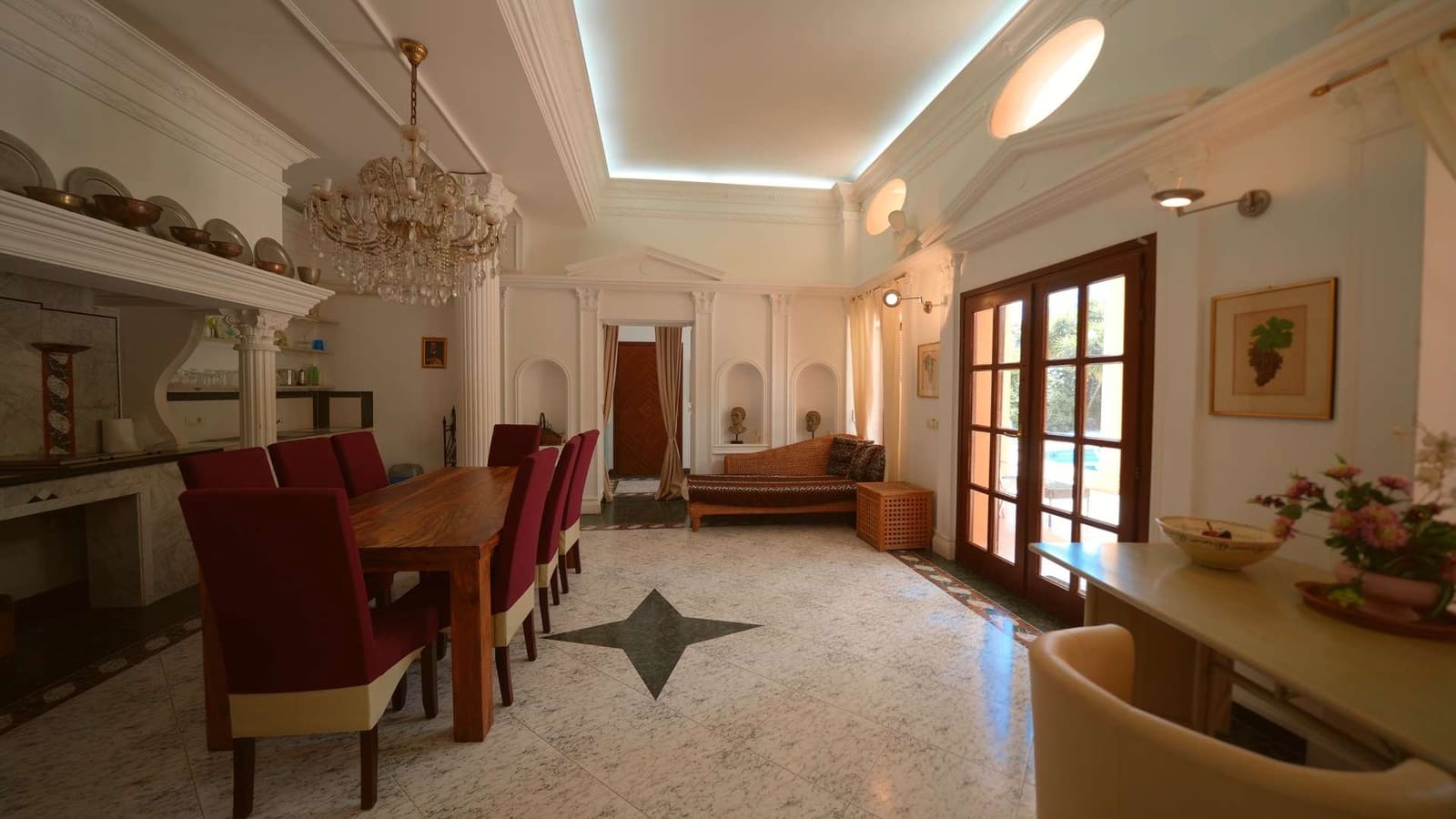 4 chambre Villa/Maison à vendre à Denia avec piscine - 895 000 € (Ref: 10038534)