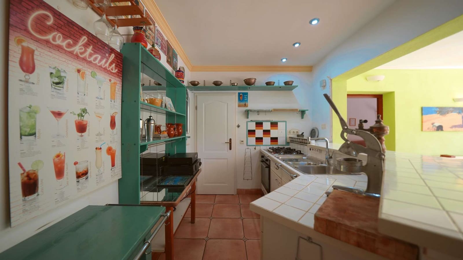 4 chambre Villa/Maison à vendre à Denia avec piscine - 895 000 € (Ref: 10038534)