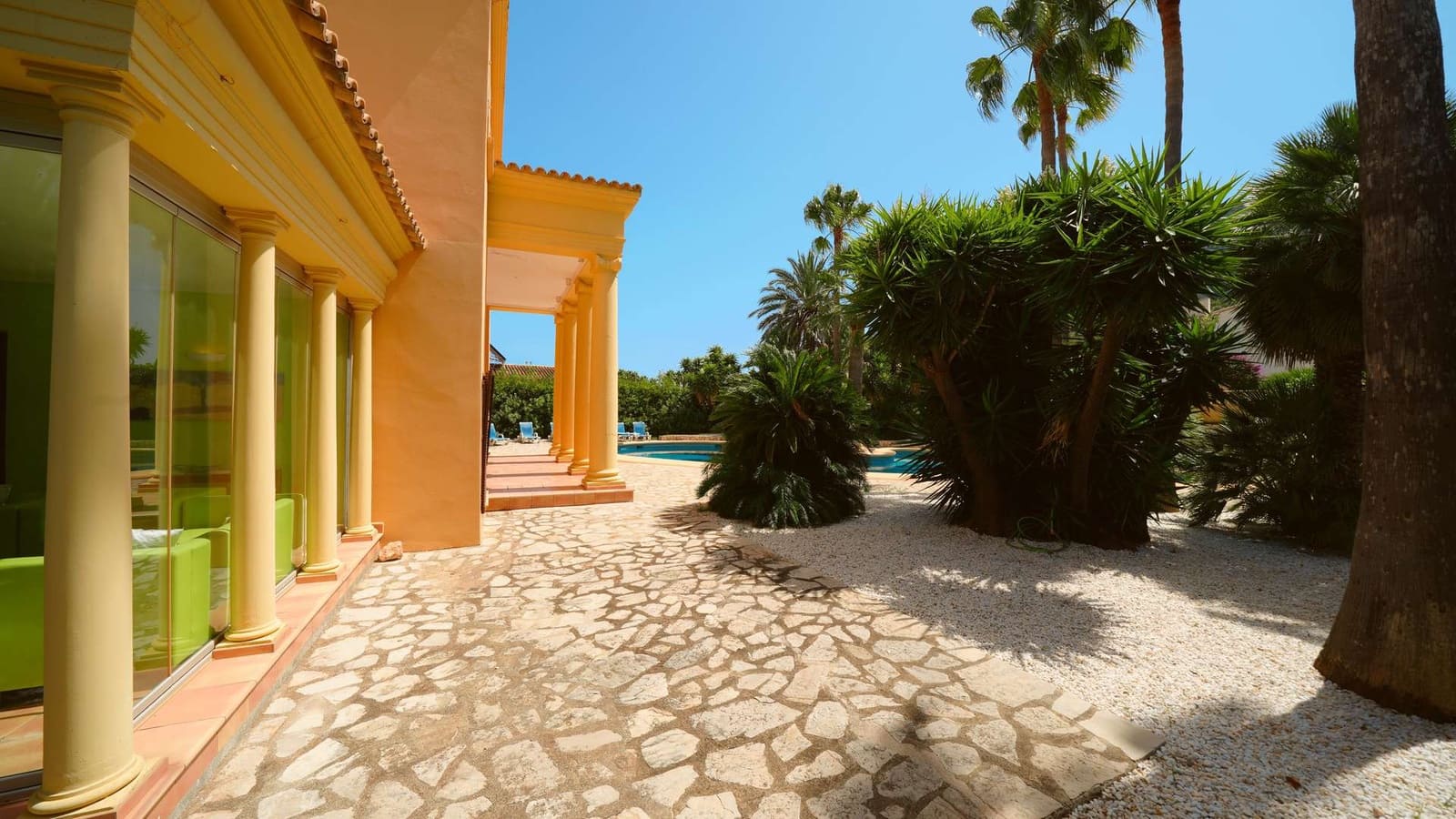 4 chambre Villa/Maison à vendre à Denia avec piscine - 895 000 € (Ref: 10038534)